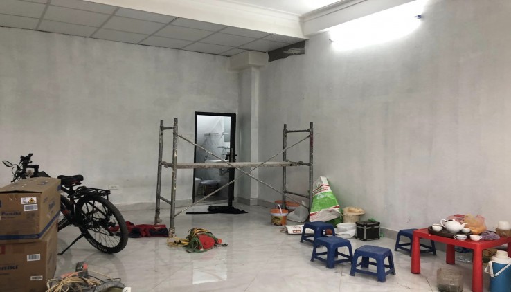 Cho thuê nhà trong ngõ Giáp Nhị - HM, DT 32m - 5tầng 3 ngủ - Giá 9 tr 0865089699